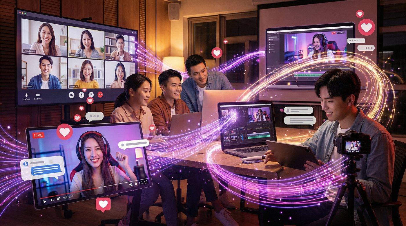 抖音风视频社区