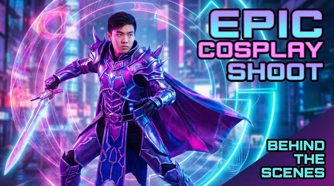 抖音风动漫cosplay视频